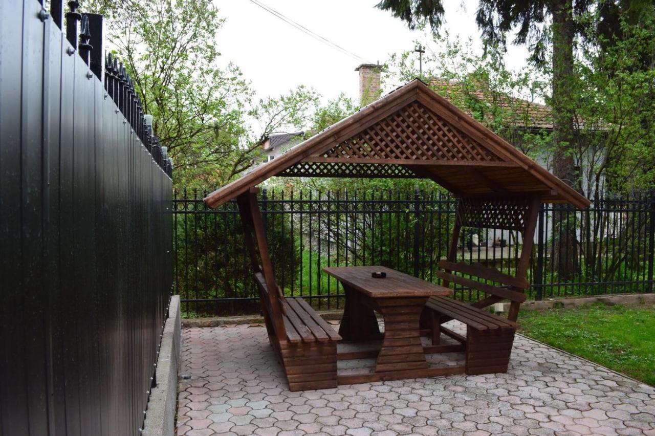 Apartmani Pejton Ilidza Saraybosna Dış mekan fotoğraf