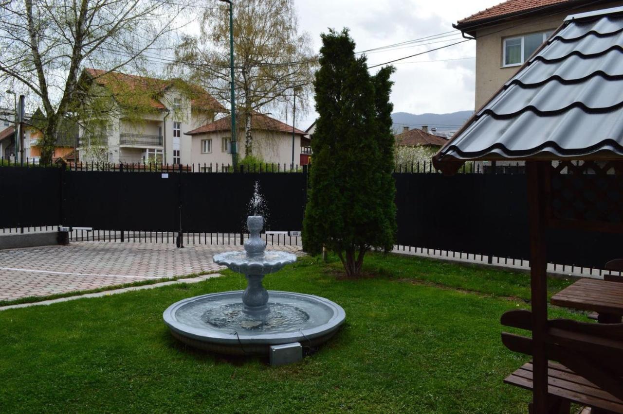 Apartmani Pejton Ilidza Saraybosna Dış mekan fotoğraf