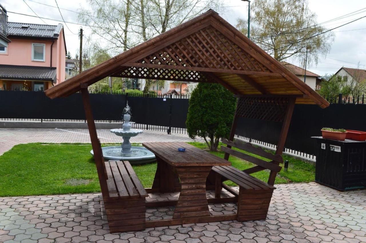 Apartmani Pejton Ilidza Saraybosna Dış mekan fotoğraf