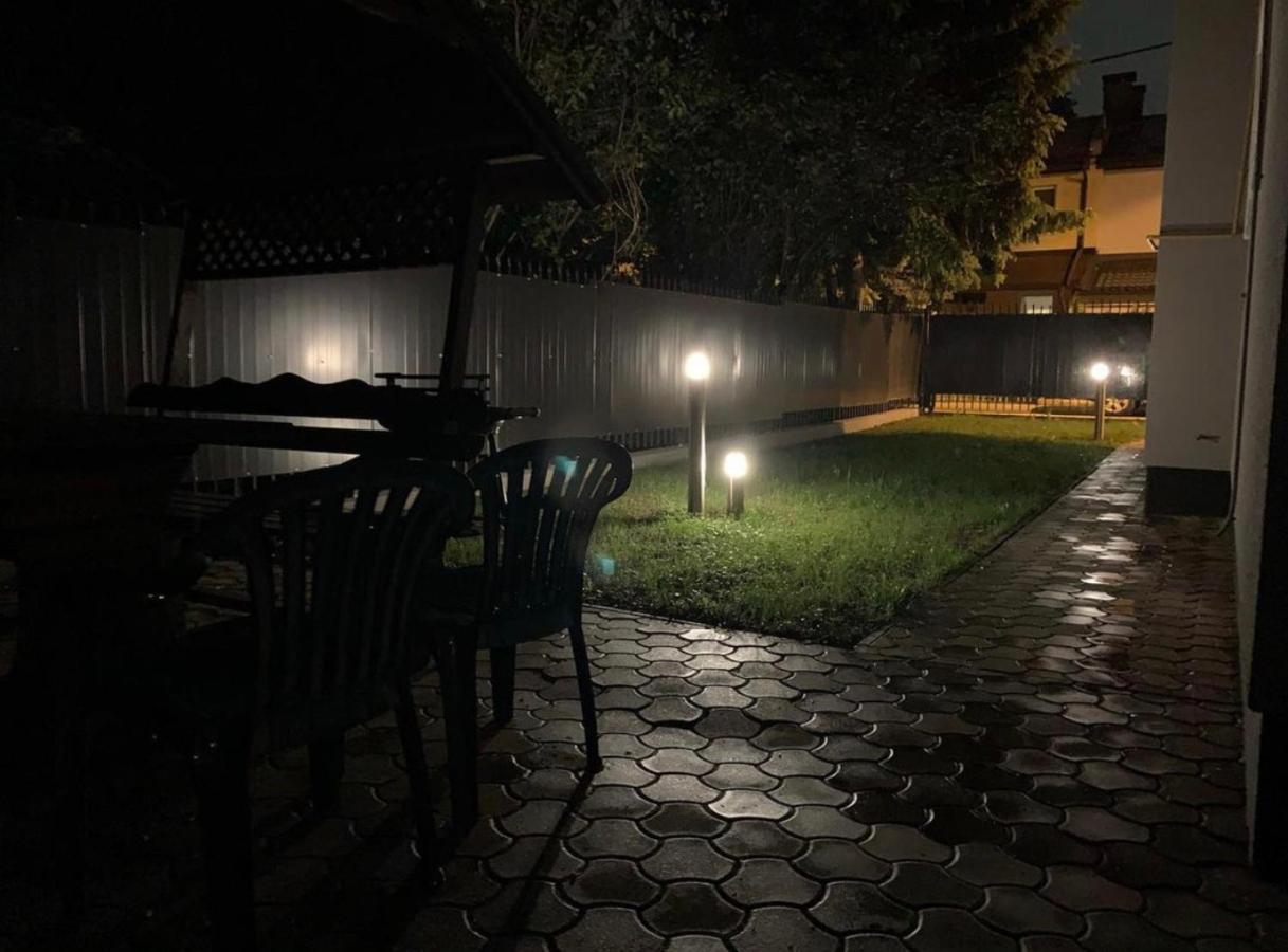 Apartmani Pejton Ilidza Saraybosna Dış mekan fotoğraf