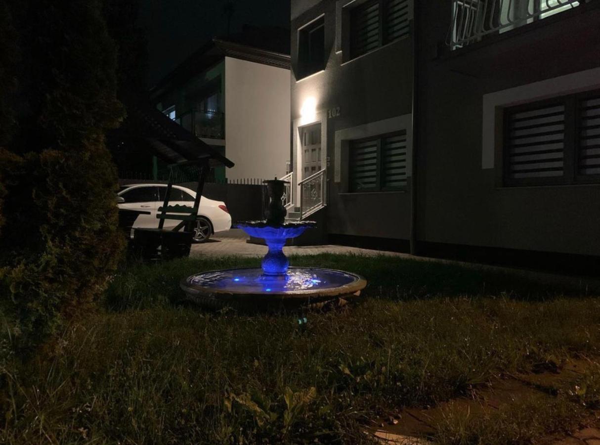 Apartmani Pejton Ilidza Saraybosna Dış mekan fotoğraf