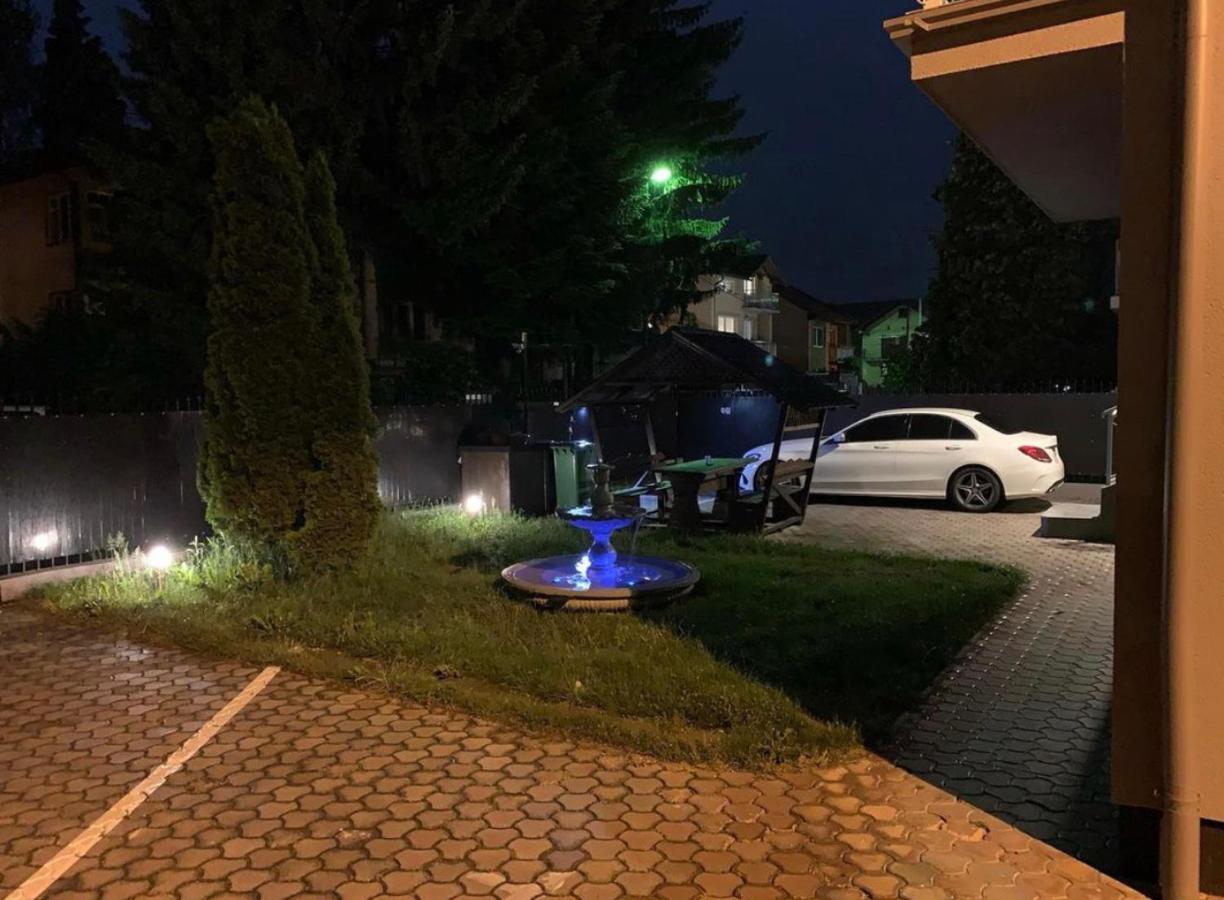 Apartmani Pejton Ilidza Saraybosna Dış mekan fotoğraf