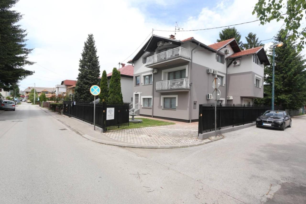 Apartmani Pejton Ilidza Saraybosna Dış mekan fotoğraf