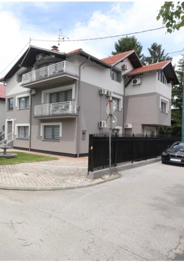 Apartmani Pejton Ilidza Saraybosna Dış mekan fotoğraf
