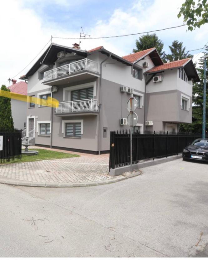 Apartmani Pejton Ilidza Saraybosna Dış mekan fotoğraf