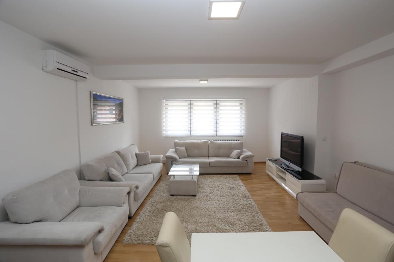 Apartmani Pejton Ilidza Saraybosna Dış mekan fotoğraf