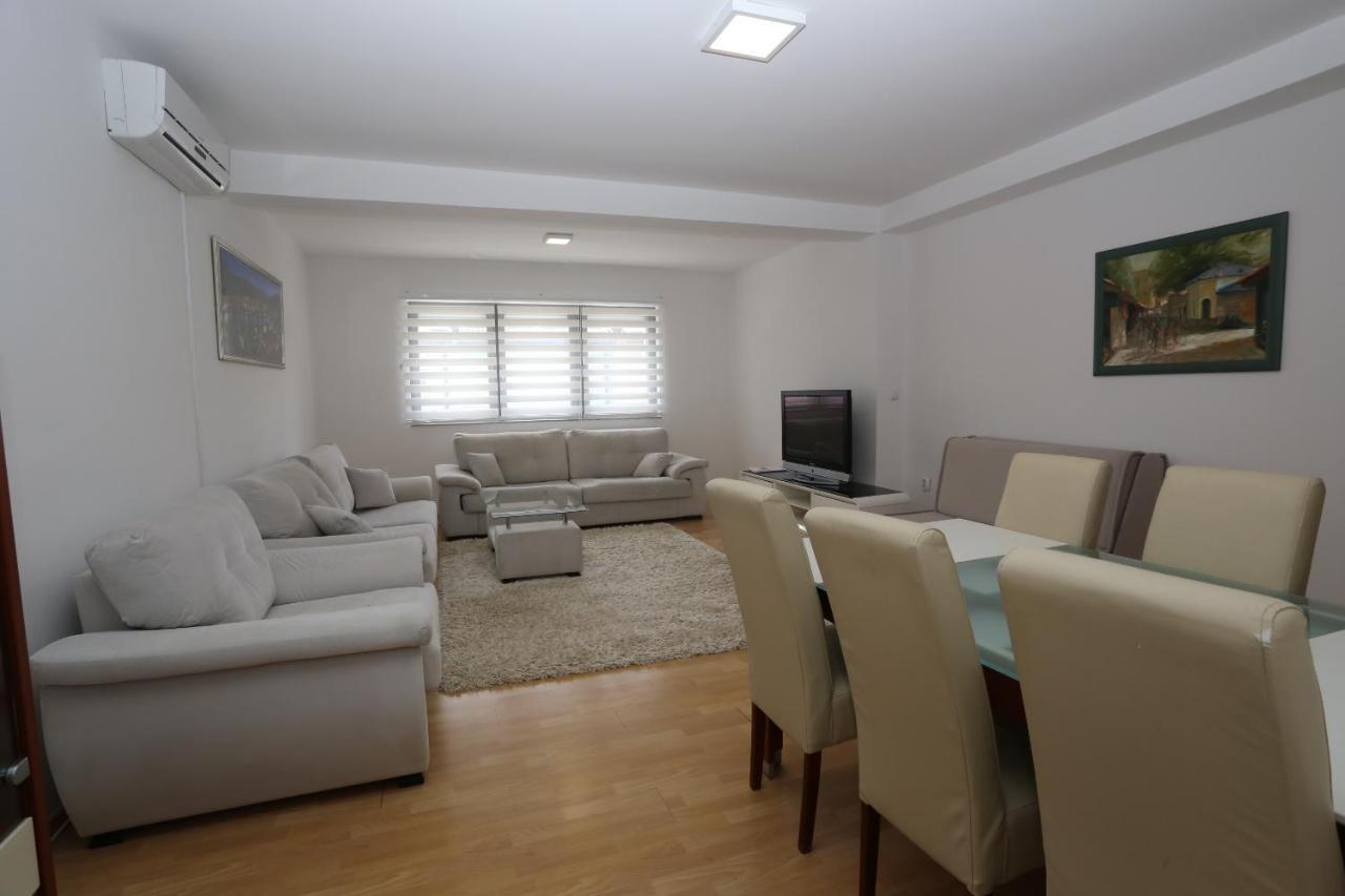 Apartmani Pejton Ilidza Saraybosna Dış mekan fotoğraf