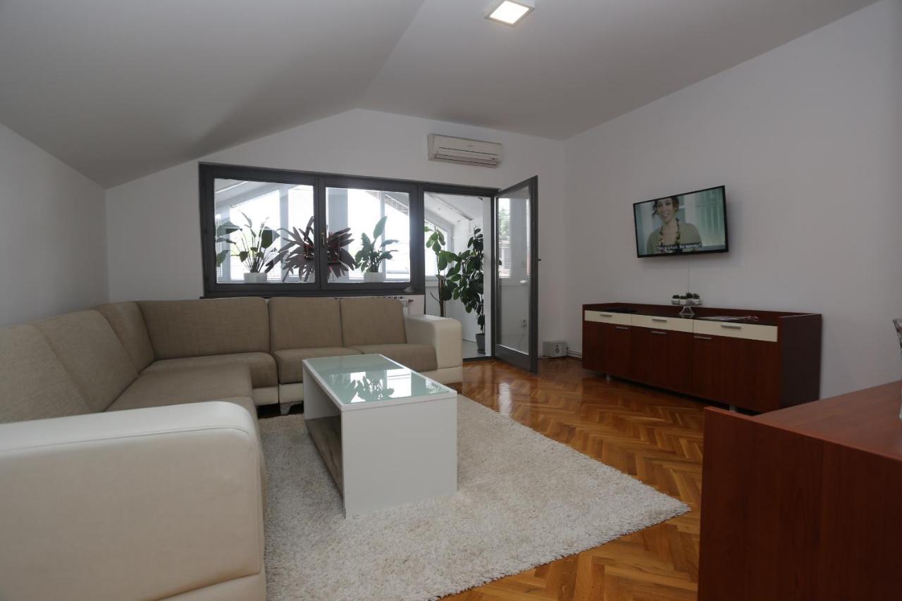 Apartmani Pejton Ilidza Saraybosna Dış mekan fotoğraf