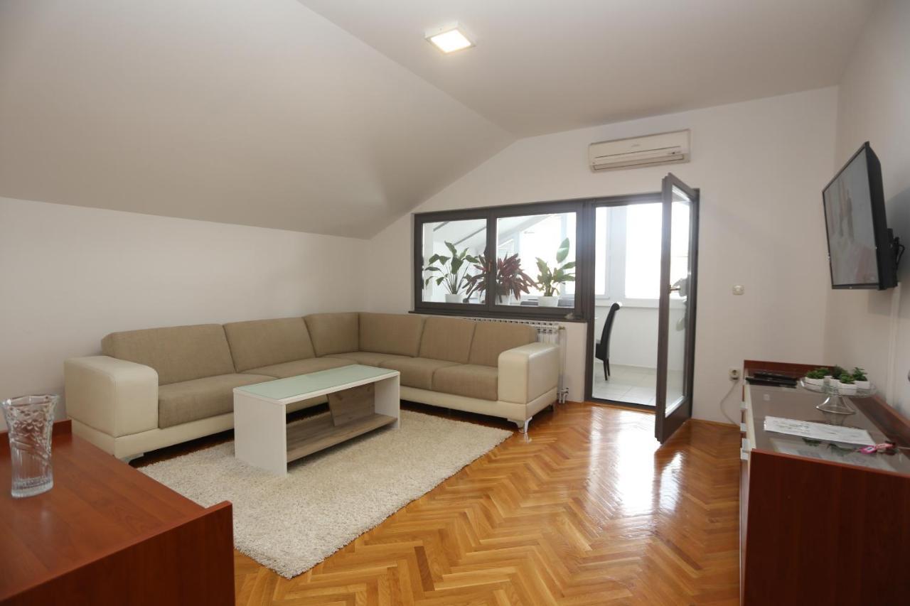 Apartmani Pejton Ilidza Saraybosna Dış mekan fotoğraf