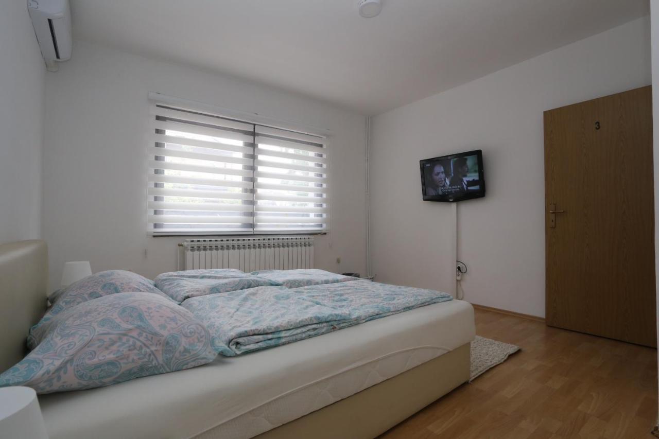 Apartmani Pejton Ilidza Saraybosna Dış mekan fotoğraf