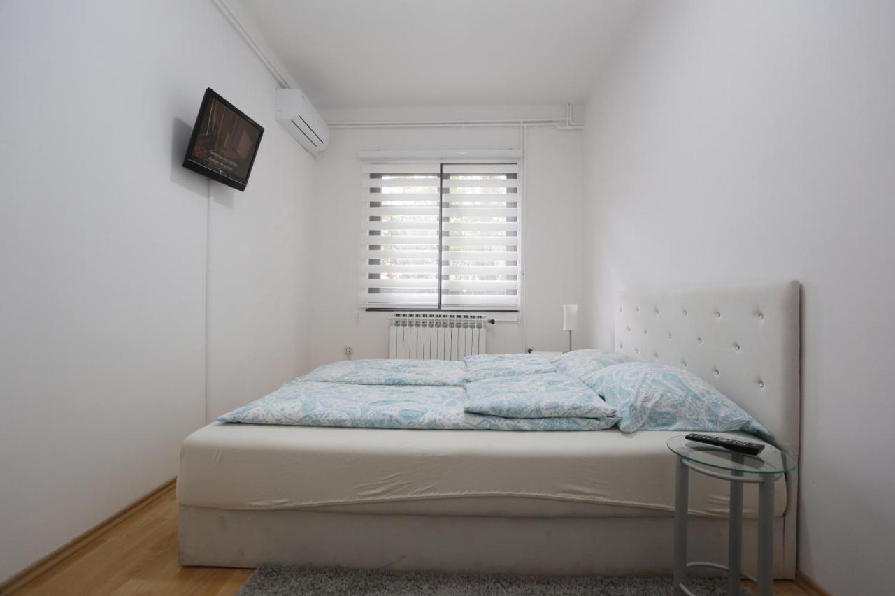 Apartmani Pejton Ilidza Saraybosna Dış mekan fotoğraf