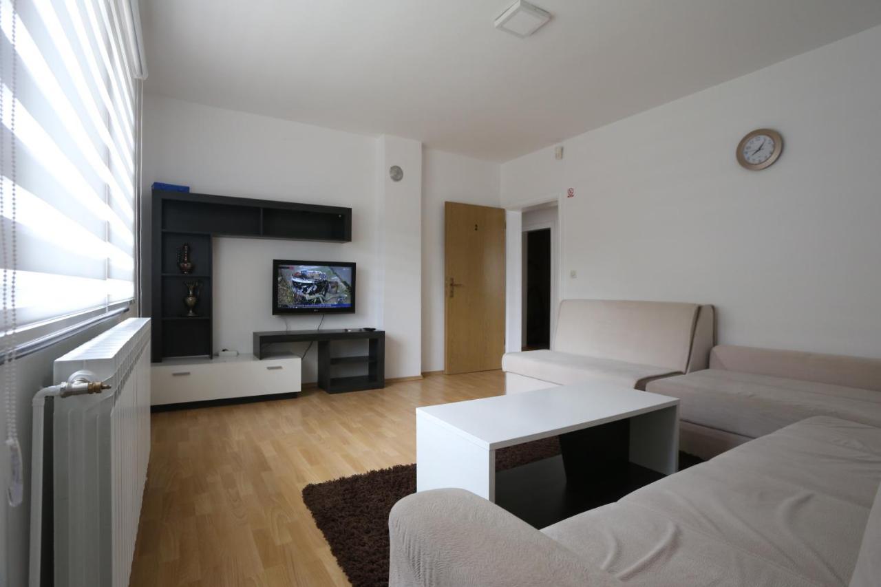 Apartmani Pejton Ilidza Saraybosna Dış mekan fotoğraf