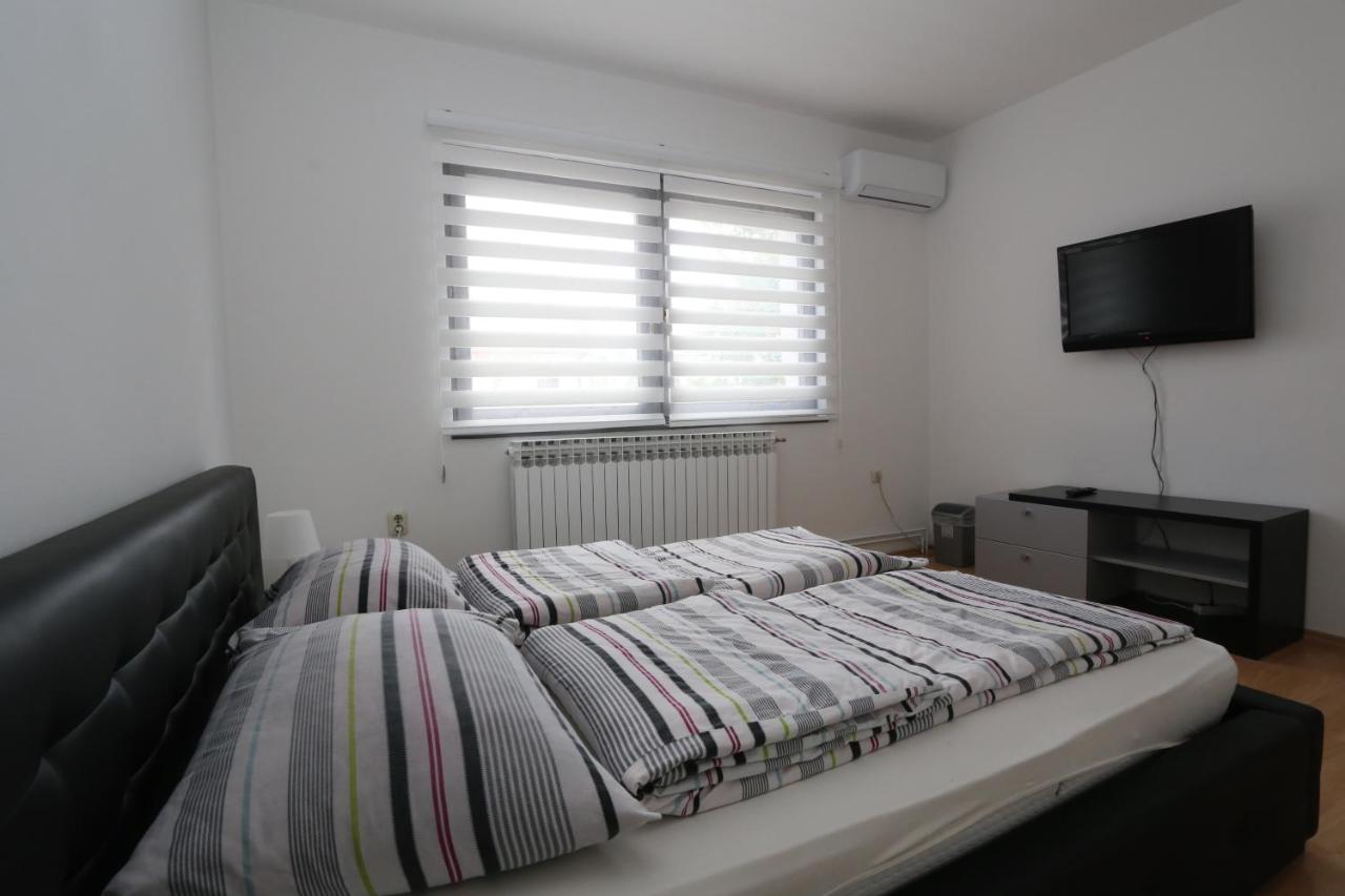 Apartmani Pejton Ilidza Saraybosna Dış mekan fotoğraf
