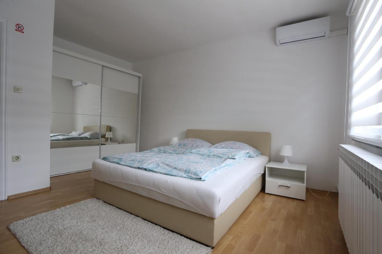 Apartmani Pejton Ilidza Saraybosna Dış mekan fotoğraf