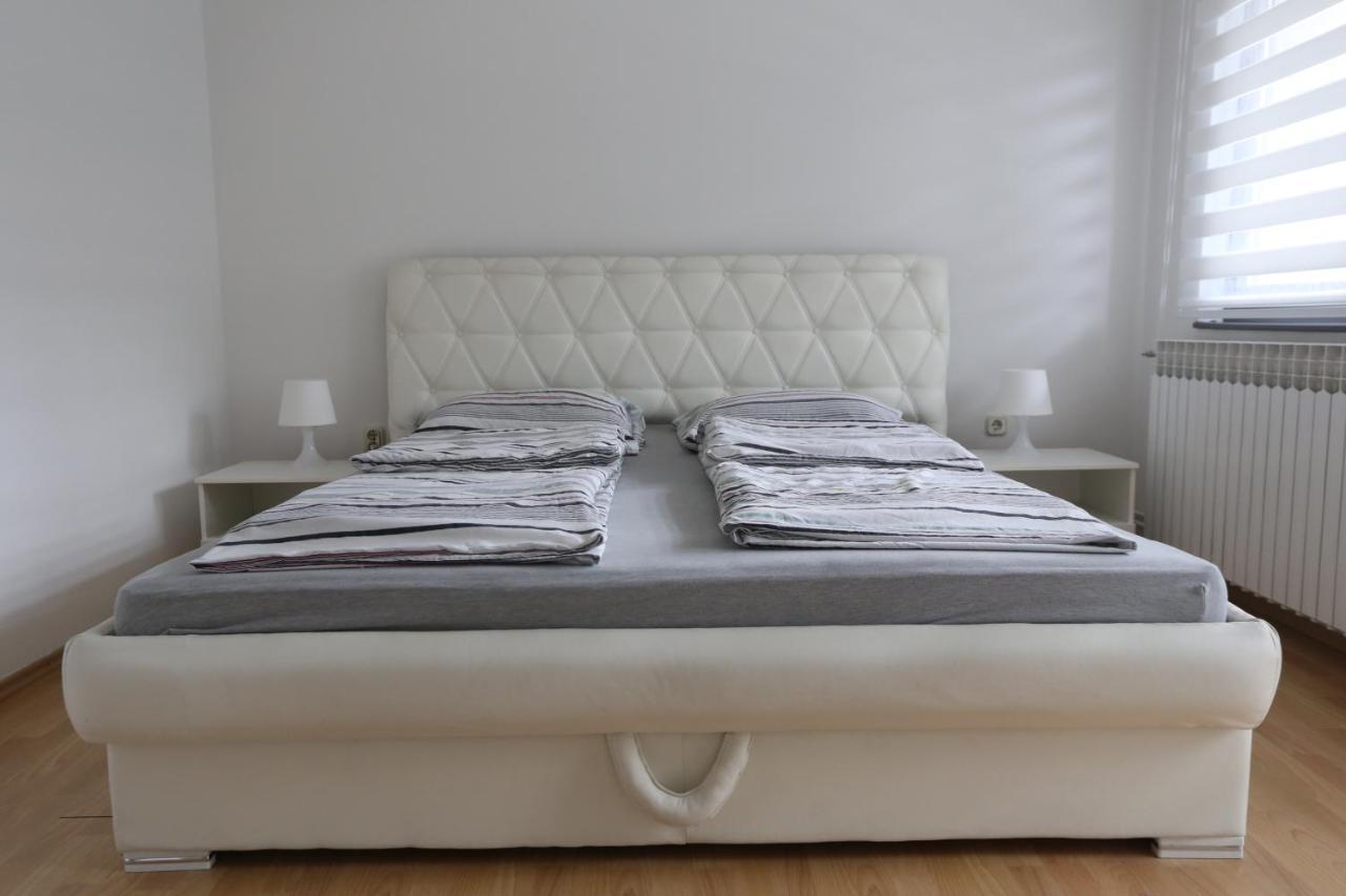 Apartmani Pejton Ilidza Saraybosna Dış mekan fotoğraf