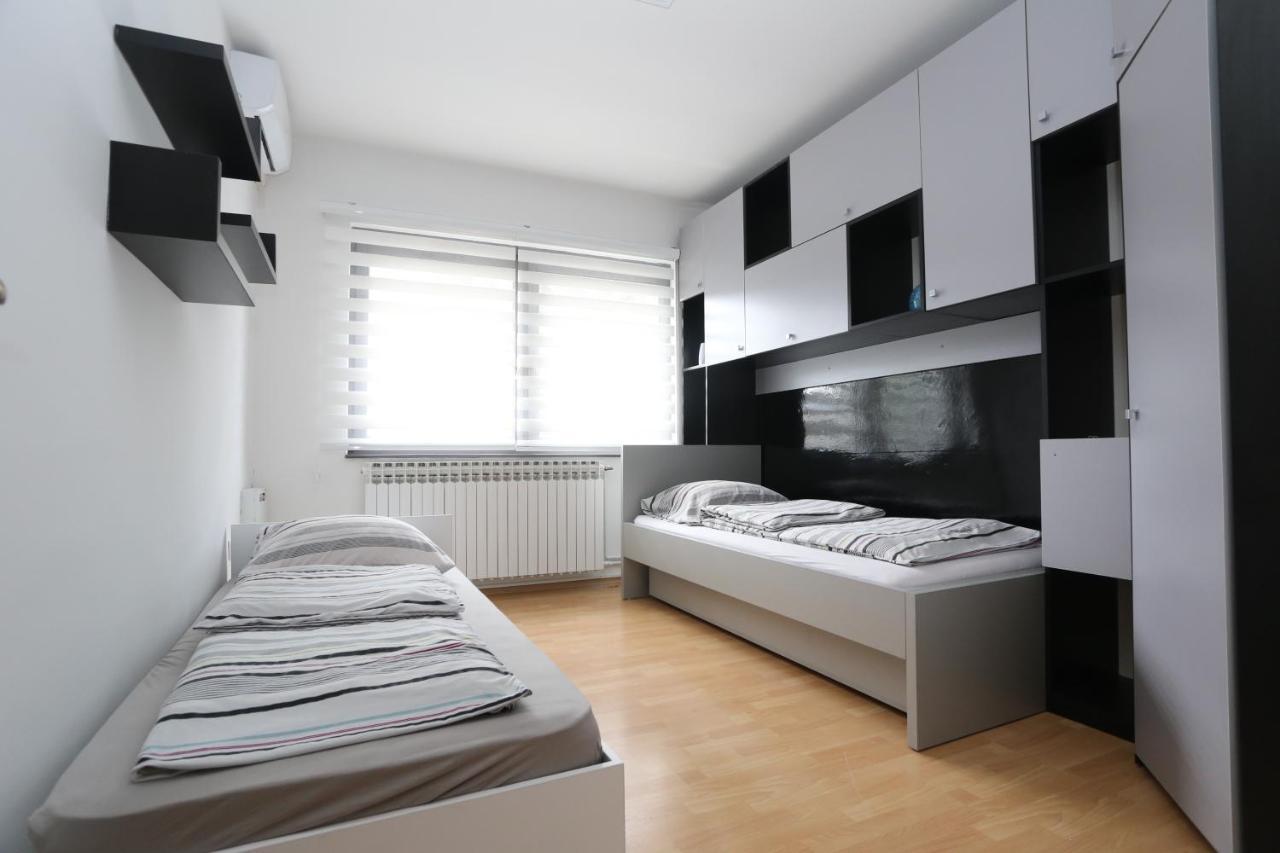 Apartmani Pejton Ilidza Saraybosna Dış mekan fotoğraf