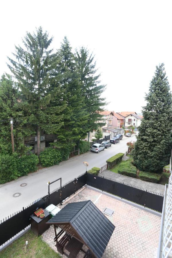 Apartmani Pejton Ilidza Saraybosna Dış mekan fotoğraf