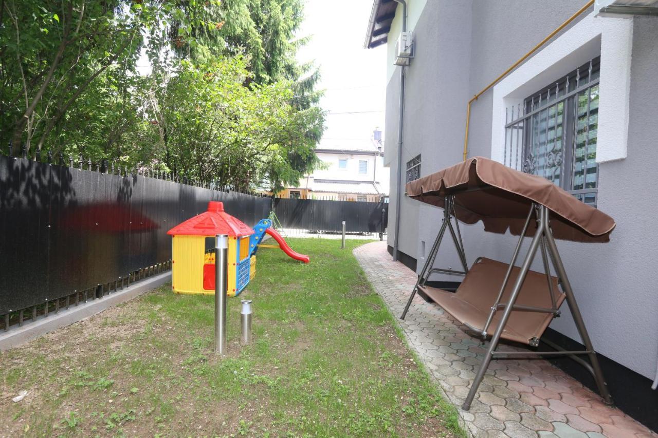 Apartmani Pejton Ilidza Saraybosna Dış mekan fotoğraf