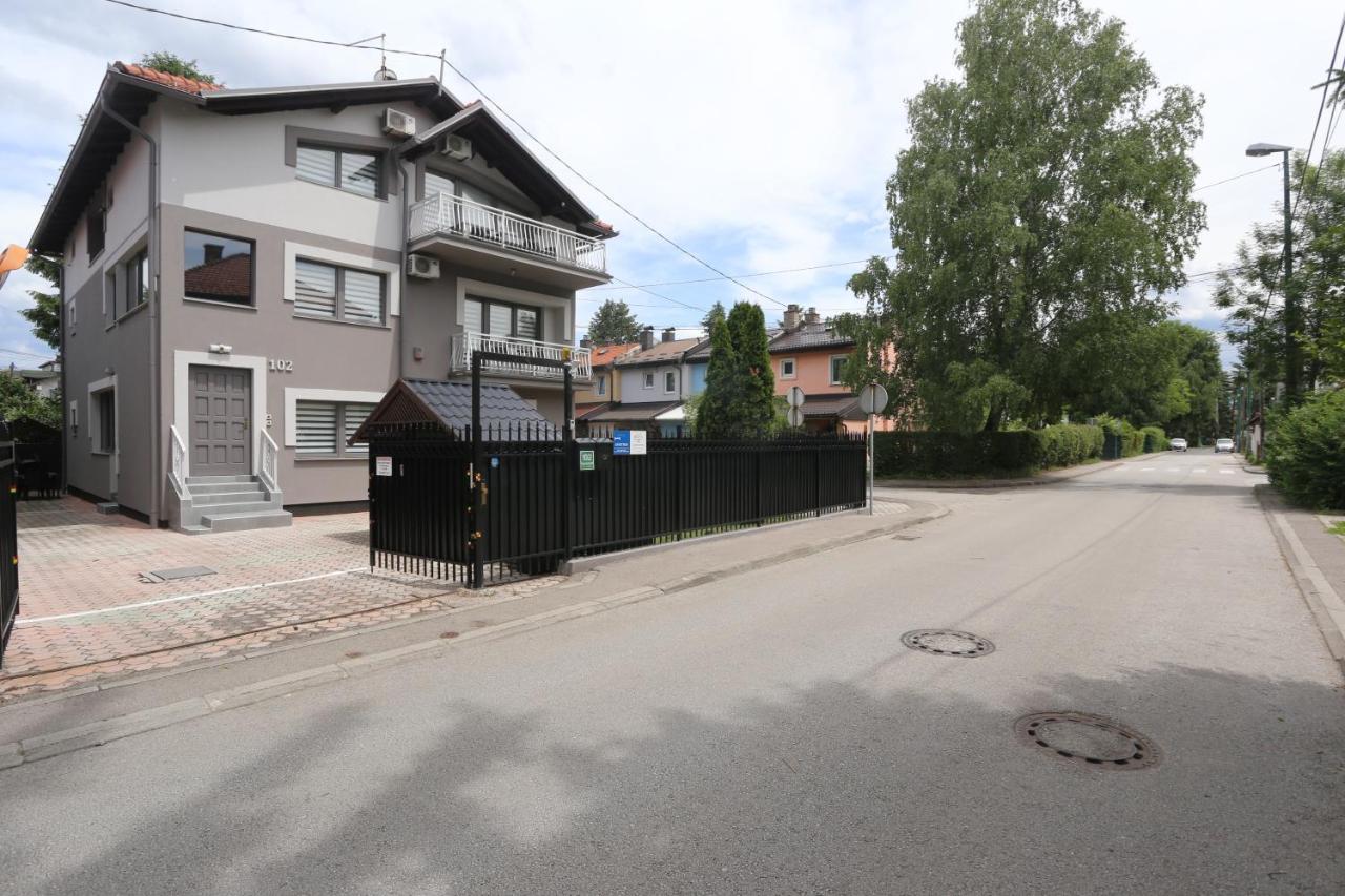 Apartmani Pejton Ilidza Saraybosna Dış mekan fotoğraf