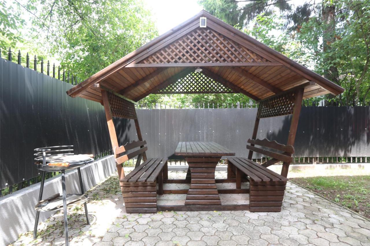 Apartmani Pejton Ilidza Saraybosna Dış mekan fotoğraf