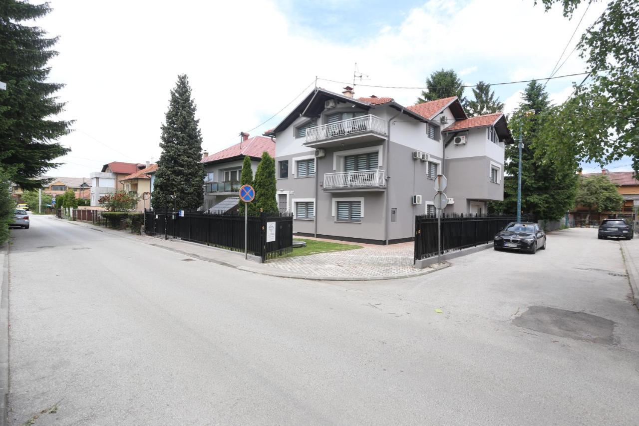 Apartmani Pejton Ilidza Saraybosna Dış mekan fotoğraf