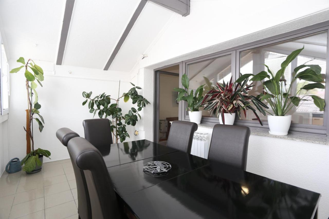 Apartmani Pejton Ilidza Saraybosna Dış mekan fotoğraf