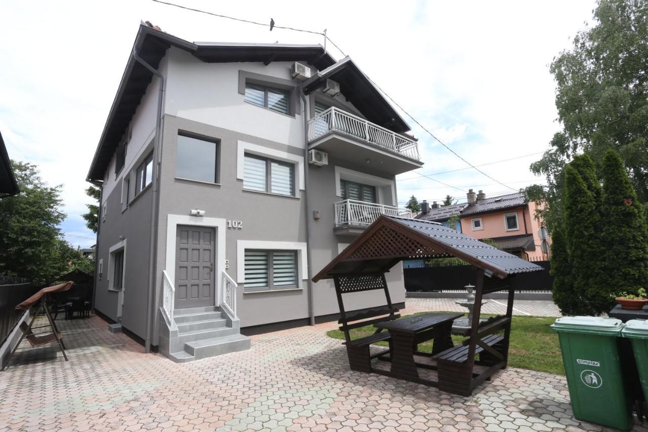 Apartmani Pejton Ilidza Saraybosna Dış mekan fotoğraf