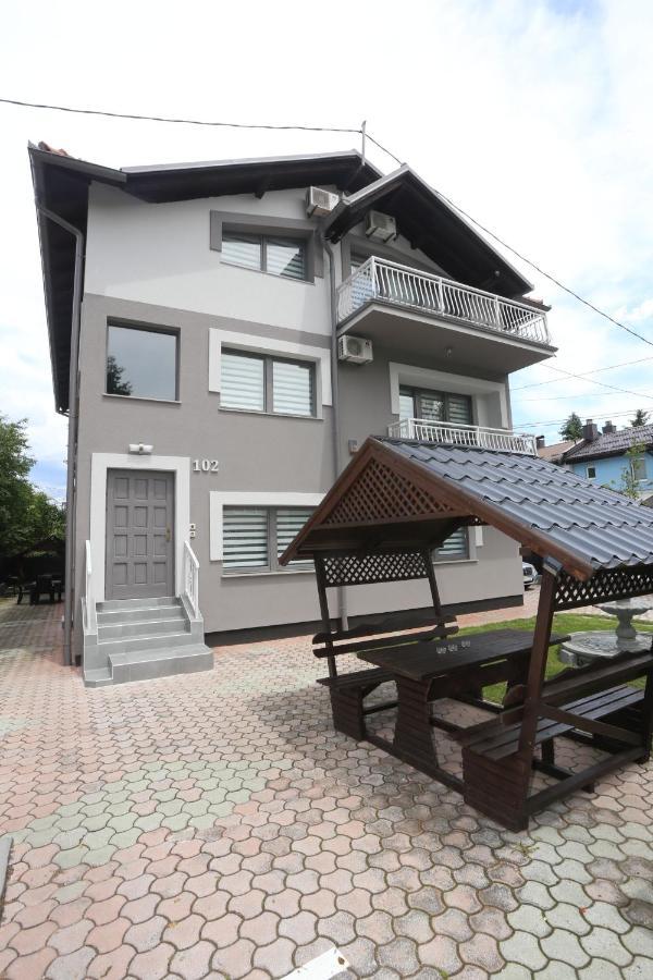 Apartmani Pejton Ilidza Saraybosna Dış mekan fotoğraf