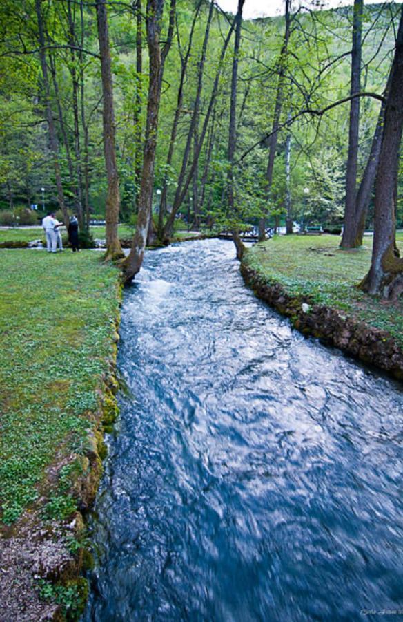 Apartmani Pejton Ilidza Saraybosna Dış mekan fotoğraf